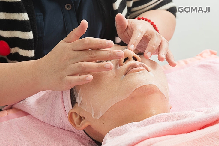  r-PGA肌透水潤面膜