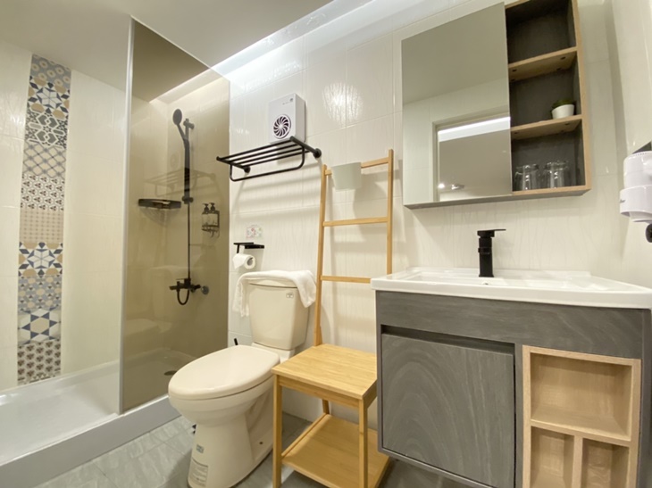 麗緻雙人套房(一大床)