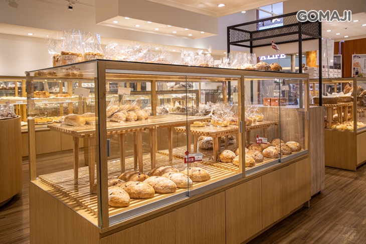 Gino Pasco岩島成專業烘焙