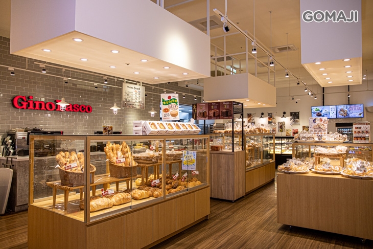 Gino Pasco岩島成專業烘焙