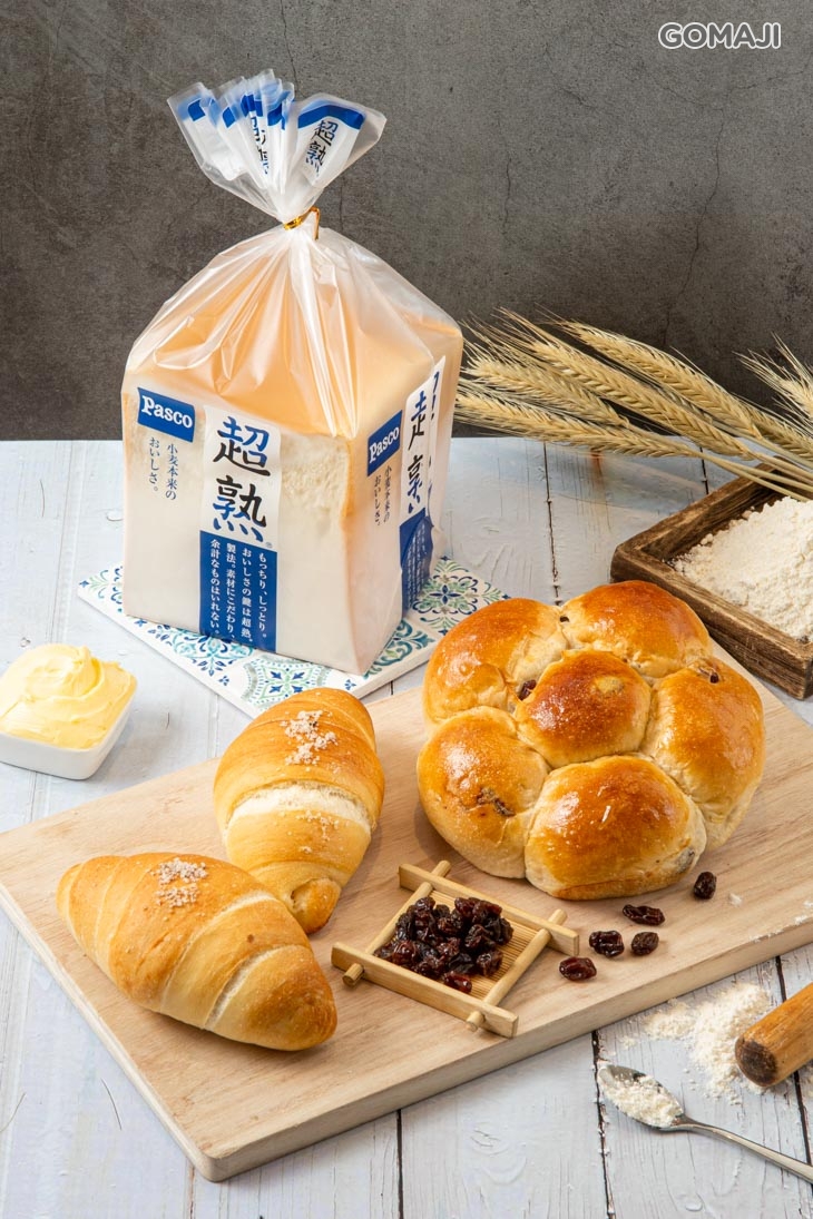 岩島成人氣麵包大集合