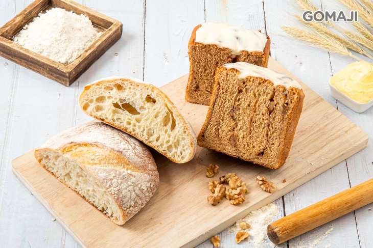 岩島成究極美味生吐司組