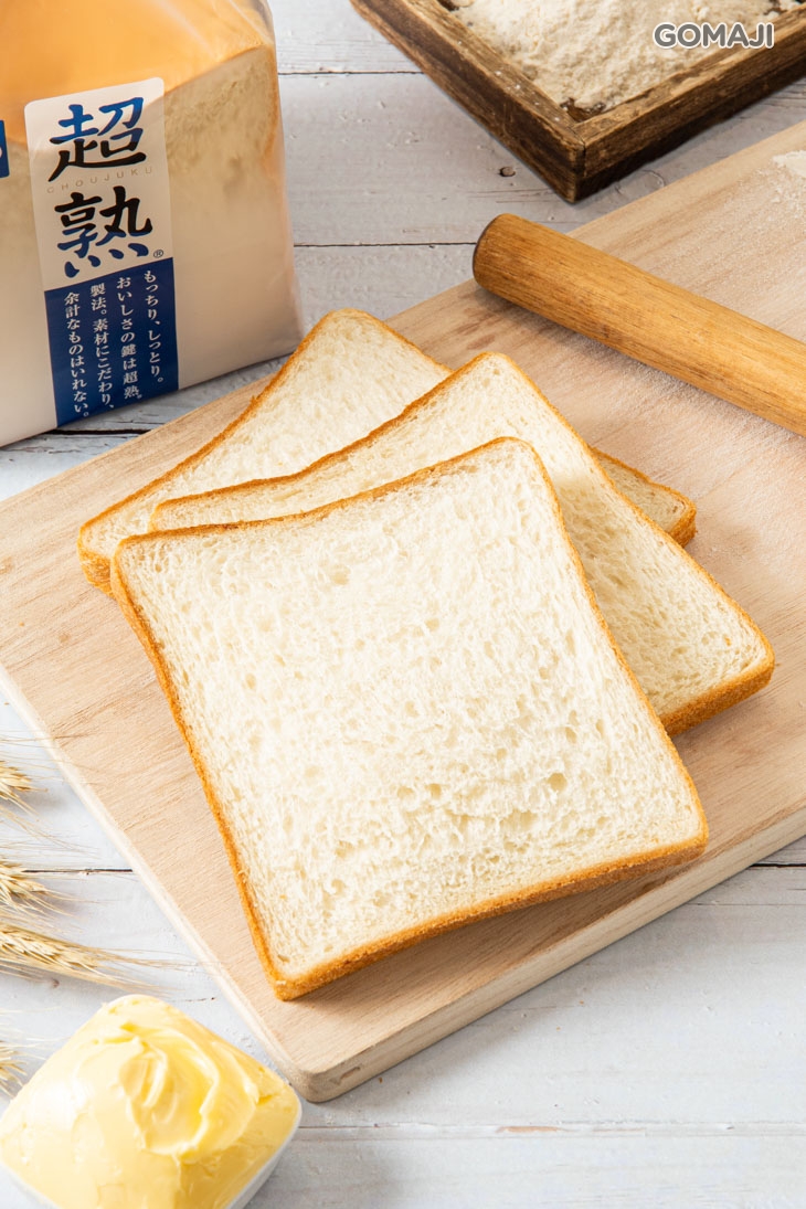 招牌人氣超熟吐司