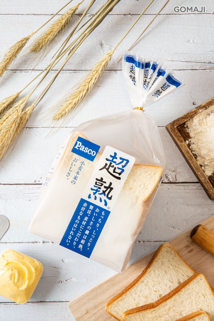 招牌人氣超熟吐司