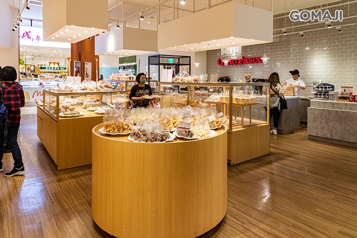 Gino Pasco岩島成專業烘焙