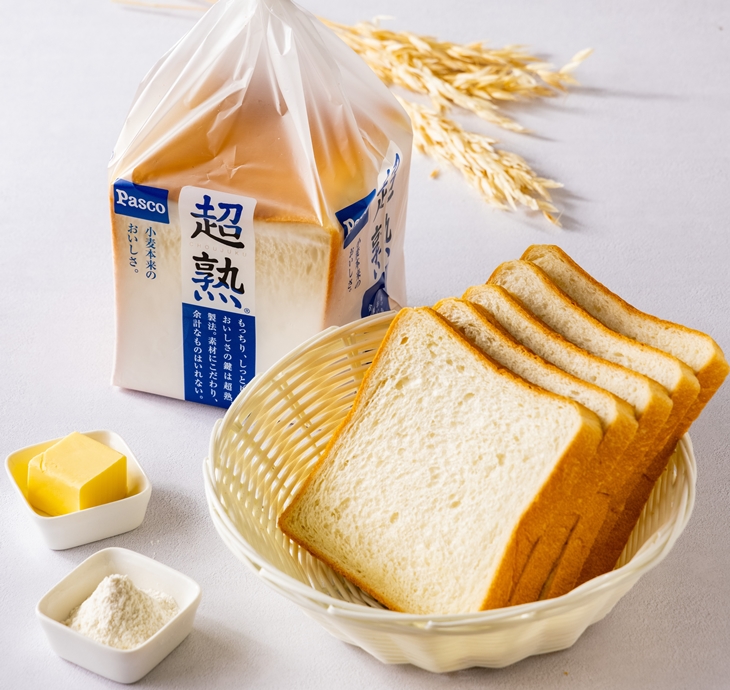 招牌人氣超熟吐司