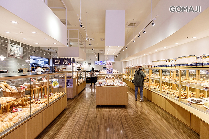 Gino Pasco岩島成專業烘焙