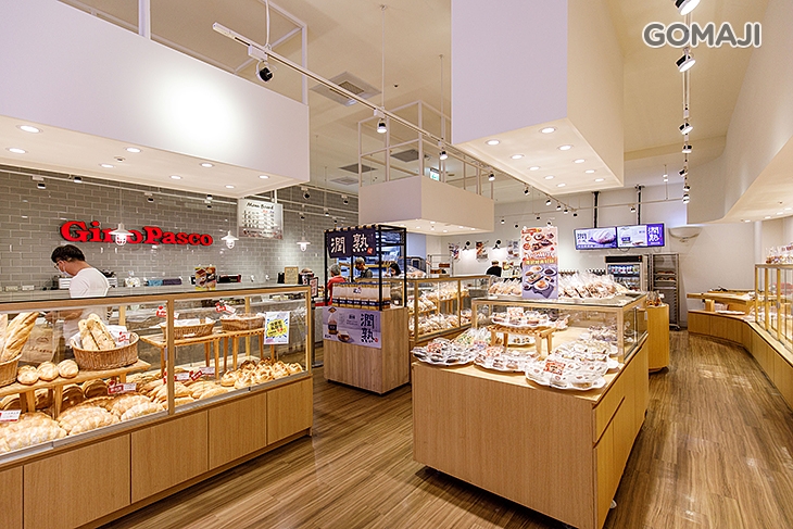 Gino Pasco岩島成專業烘焙