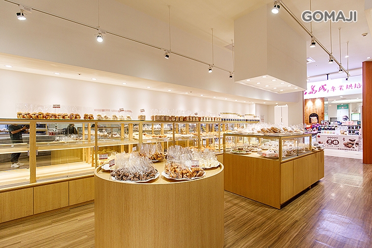 Gino Pasco岩島成專業烘焙