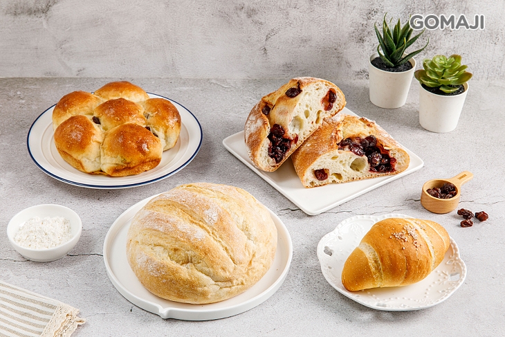 Gino Pasco岩島成專業烘焙