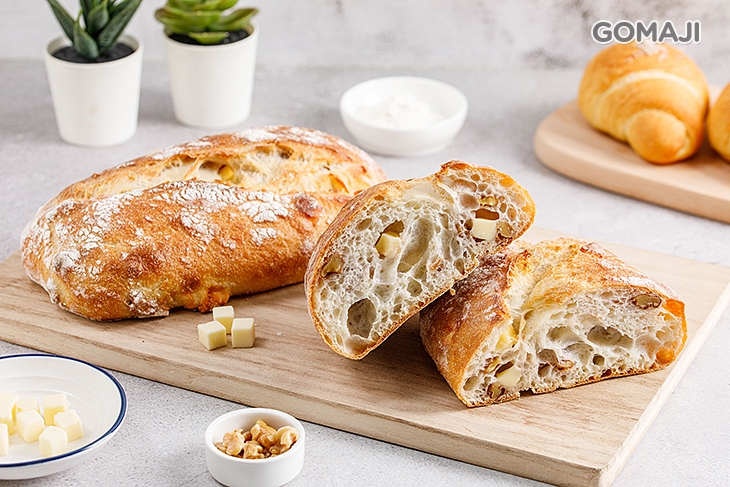 乳酪核桃洛代夫