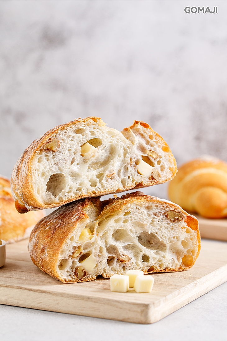 乳酪核桃洛代夫