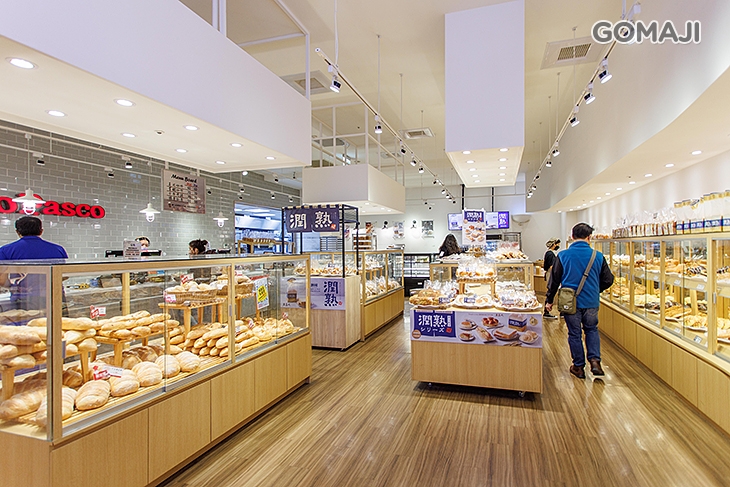 Gino Pasco岩島成專業烘焙