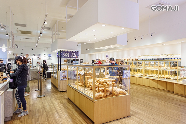 Gino Pasco岩島成專業烘焙