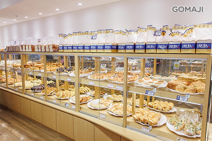 Gino Pasco岩島成專業烘焙