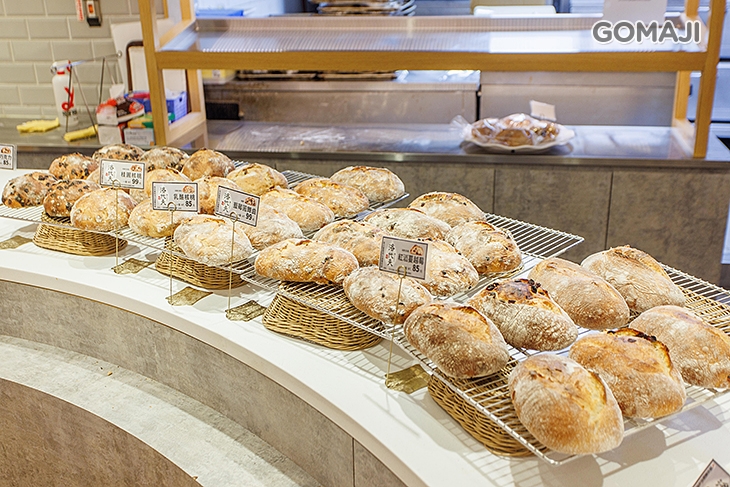 Gino Pasco岩島成專業烘焙