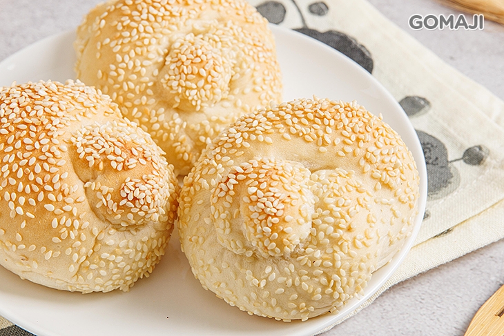 芝麻小潤熟(3入)