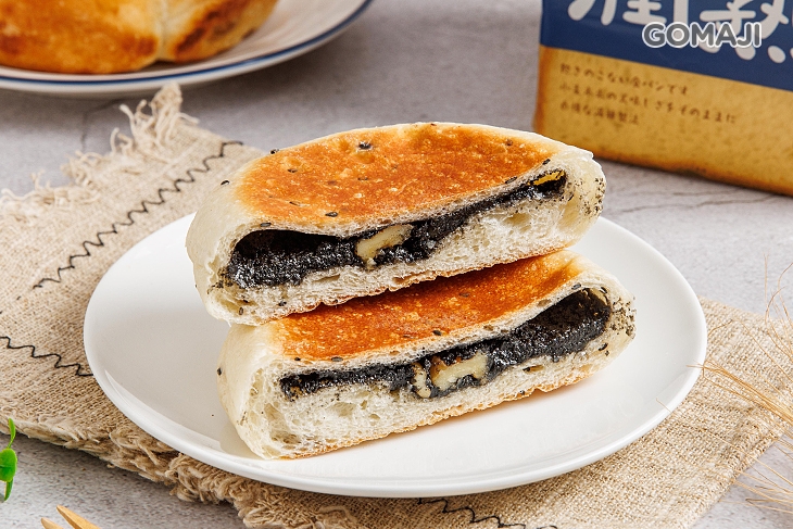 潤熟濃黑芝麻核桃