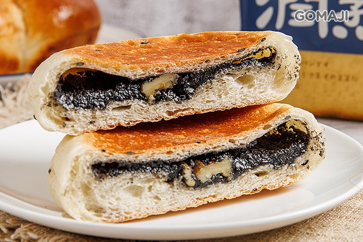 潤熟濃黑芝麻核桃