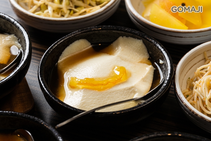 黑糖柚香豆腐花四份