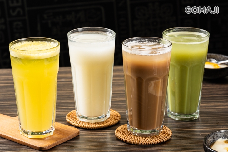  非酒類飲品任選四杯