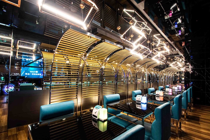 168inn旅館聯盟-i hotel電競中壢館