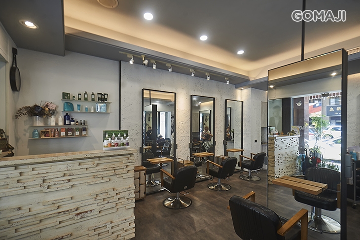 水明漾Hair Salon  