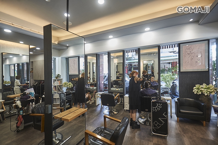水明漾Hair Salon  