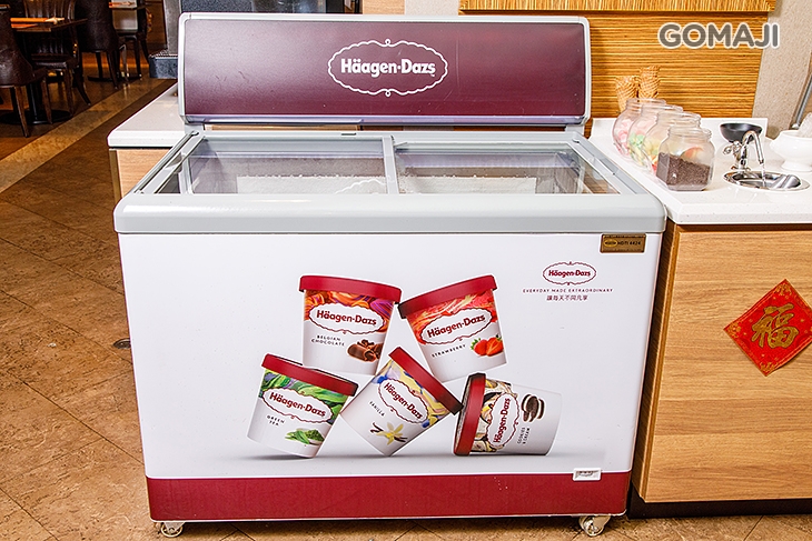  咖啡、飲料 / 冰淇淋