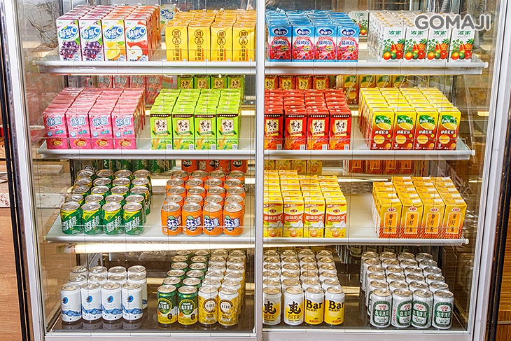  咖啡、飲料 / 冰淇淋