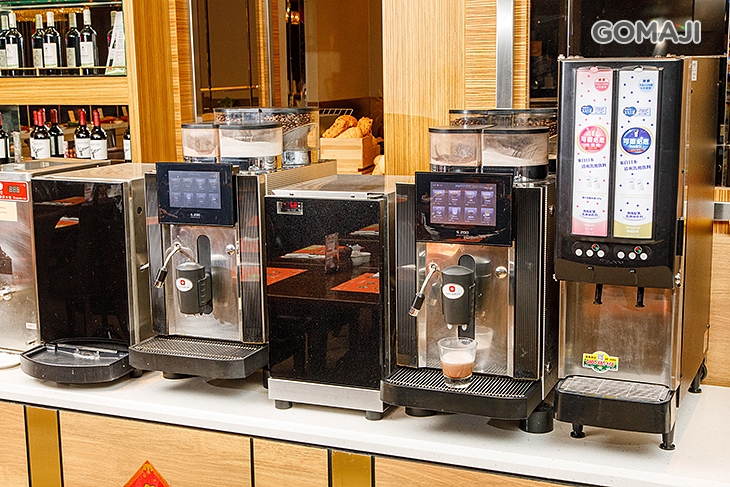  咖啡、飲料 / 冰淇淋