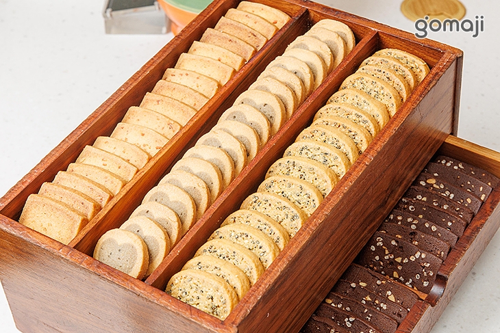 各式甜點