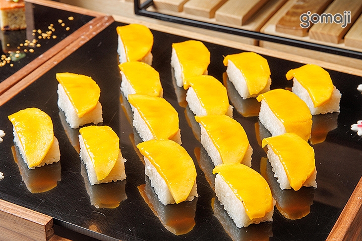 各式甜點