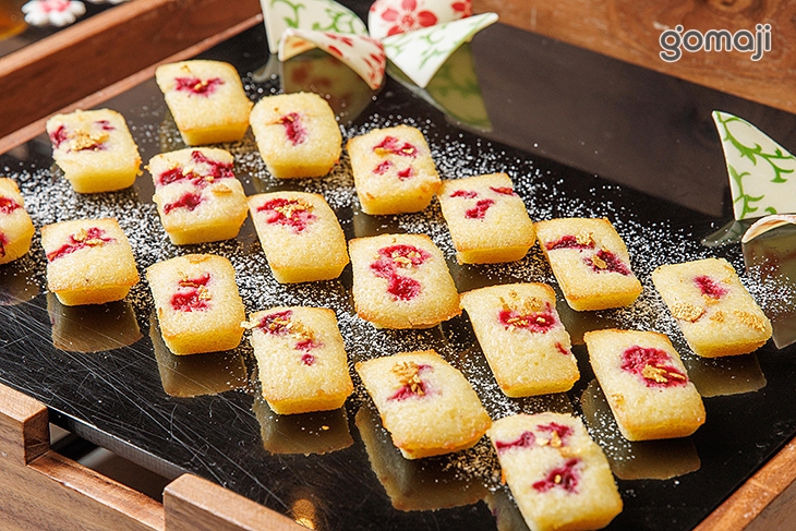 各式甜點