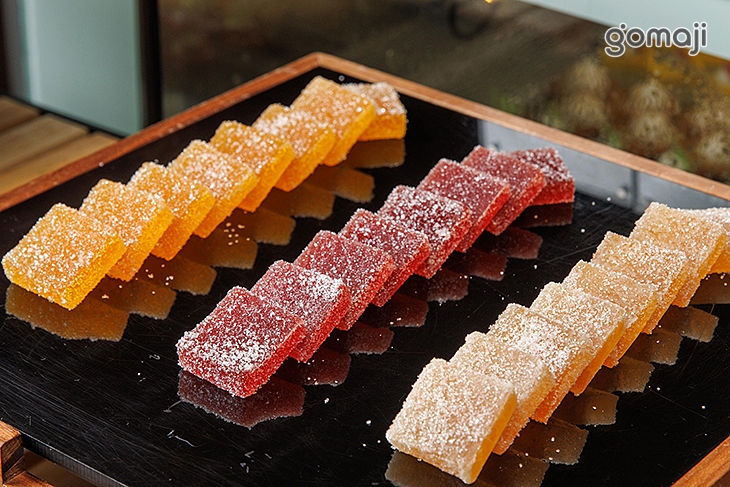 各式甜點