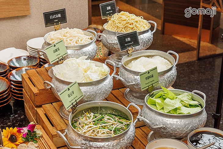 台灣傳統擔擔麵