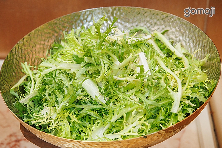 新鮮蔬食