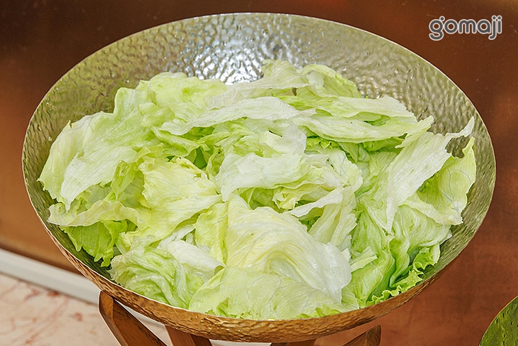 新鮮蔬食