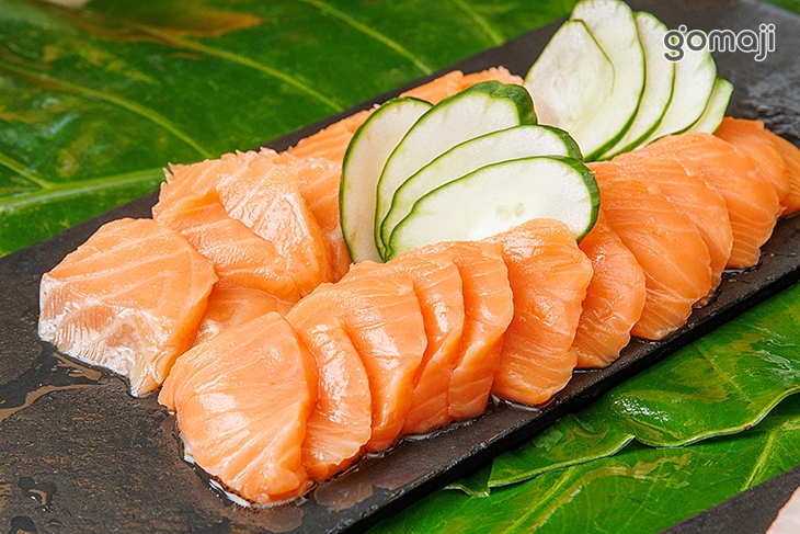 生魚片