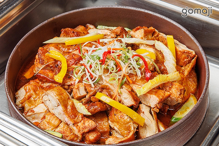 紐澳良烤雞腿排