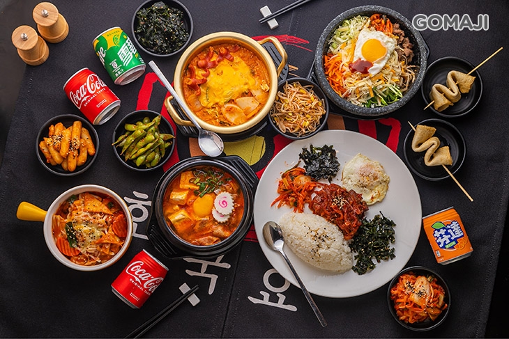 韓三毛人氣套餐