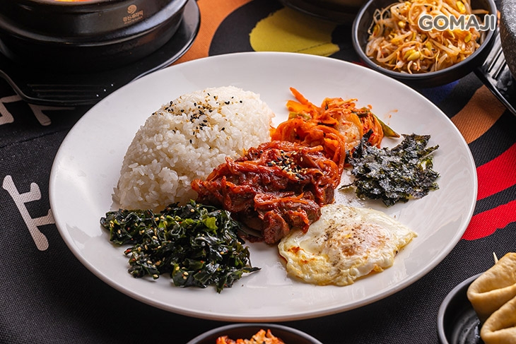 韓三毛人氣套餐