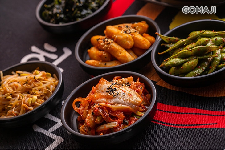 韓三毛人氣套餐