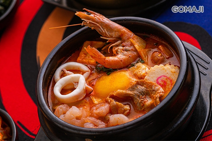 韓三毛人氣套餐