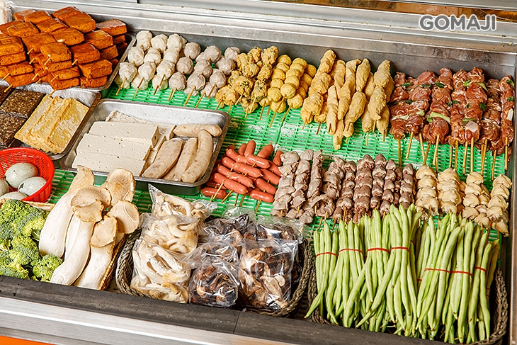 初來炸道-鹹酥雞專賣店