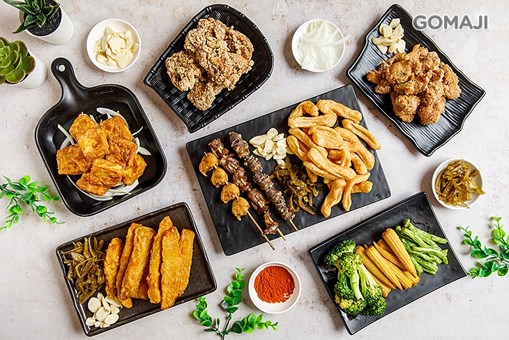 初來炸道-鹹酥雞專賣店