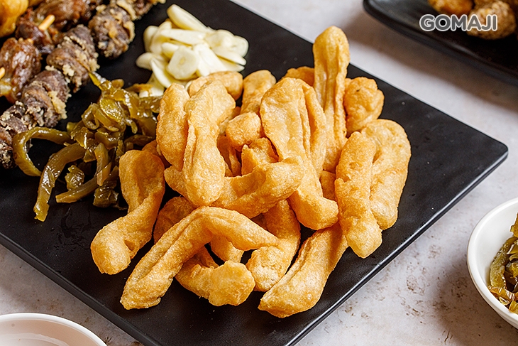 甜不辣/雞屁股/雞心/雞胗