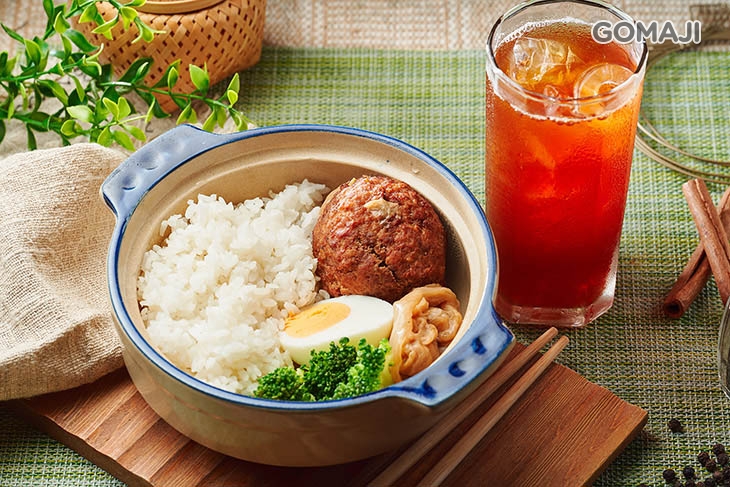 獅子頭飯小資組