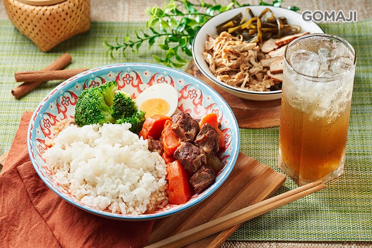 .三叔公推薦組合套餐