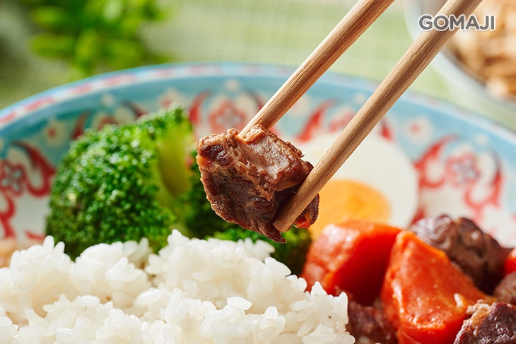 三叔公紅燒牛肋條飯